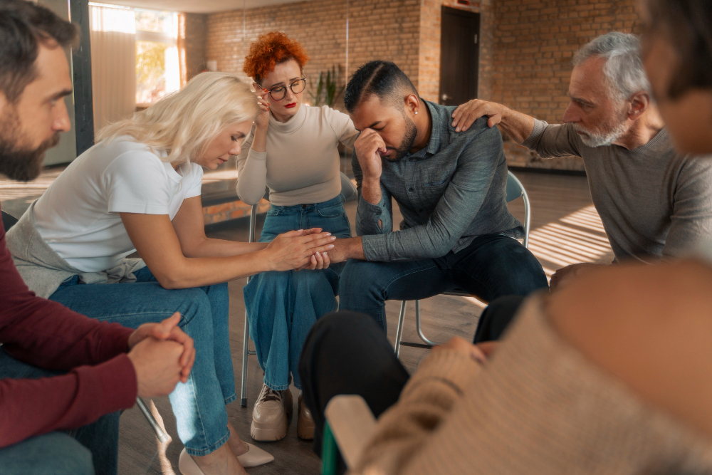 How Residential Treatment Rebuilds Family Relationships and Trust