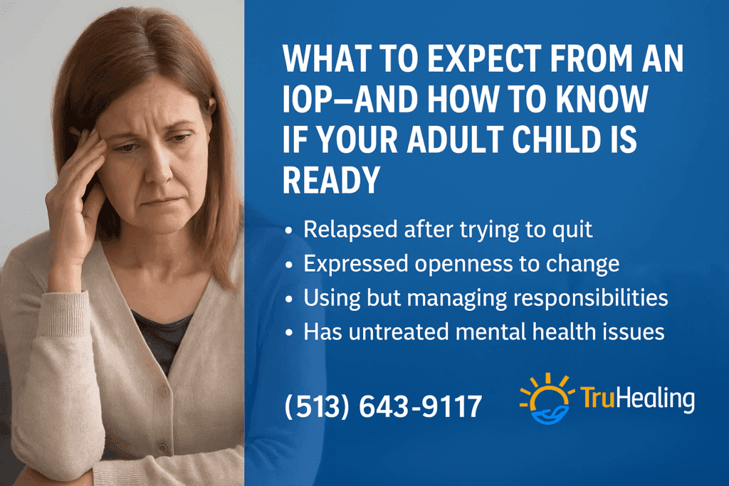 What to Expect from an IOP
