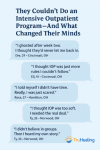Stories That Changed Minds About Intensive Outpatient