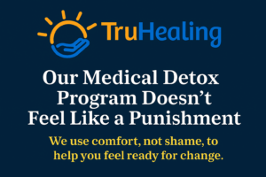 Why Our Medical Detox Program in Cincinnati Doesn’t Feel Like a Punishment