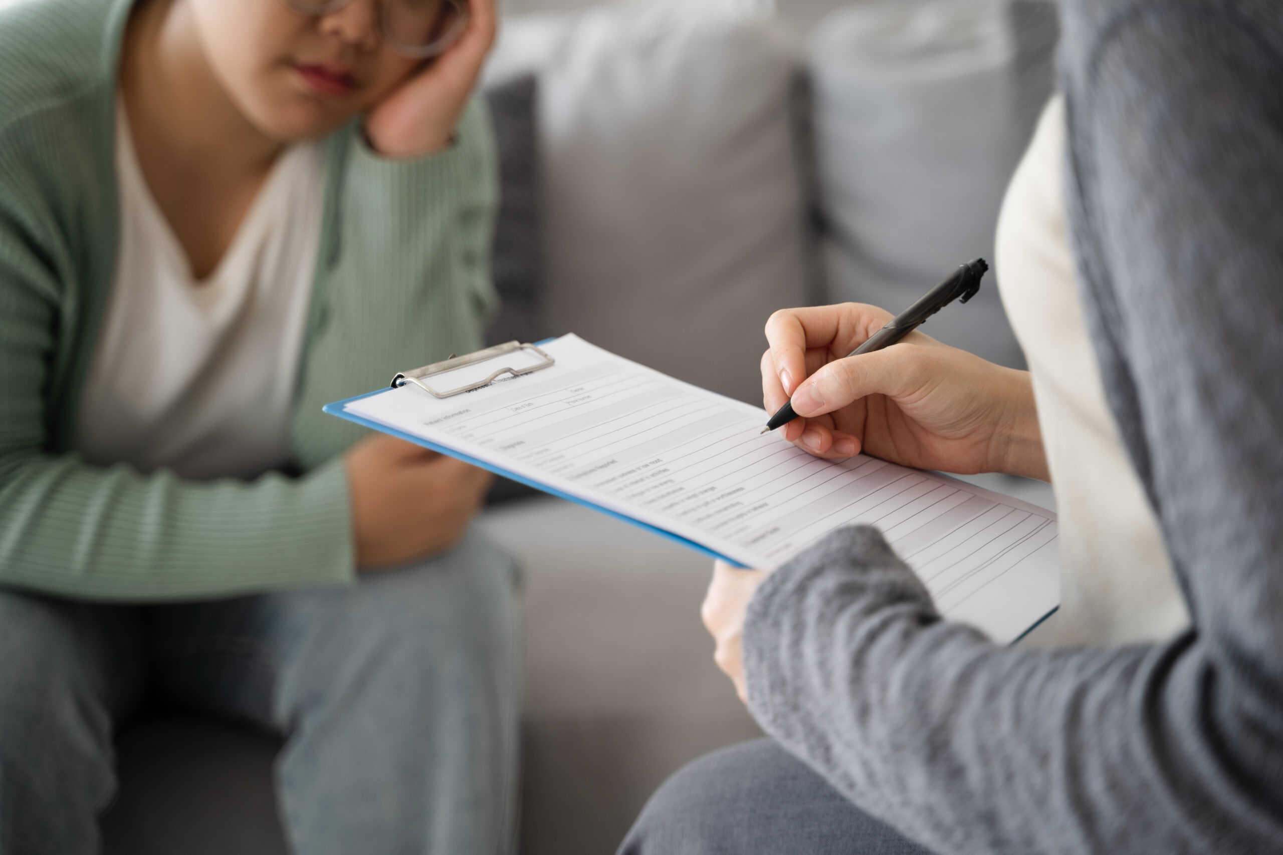 About Intensive Outpatient