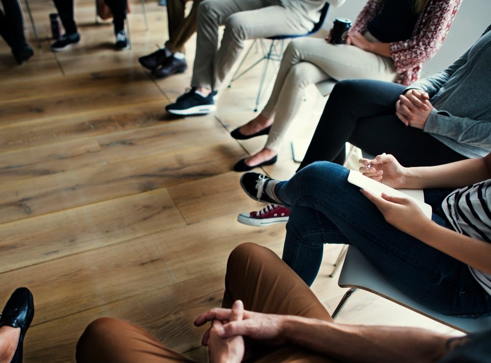 How Group Therapy in Cincinnati Shifted My Story