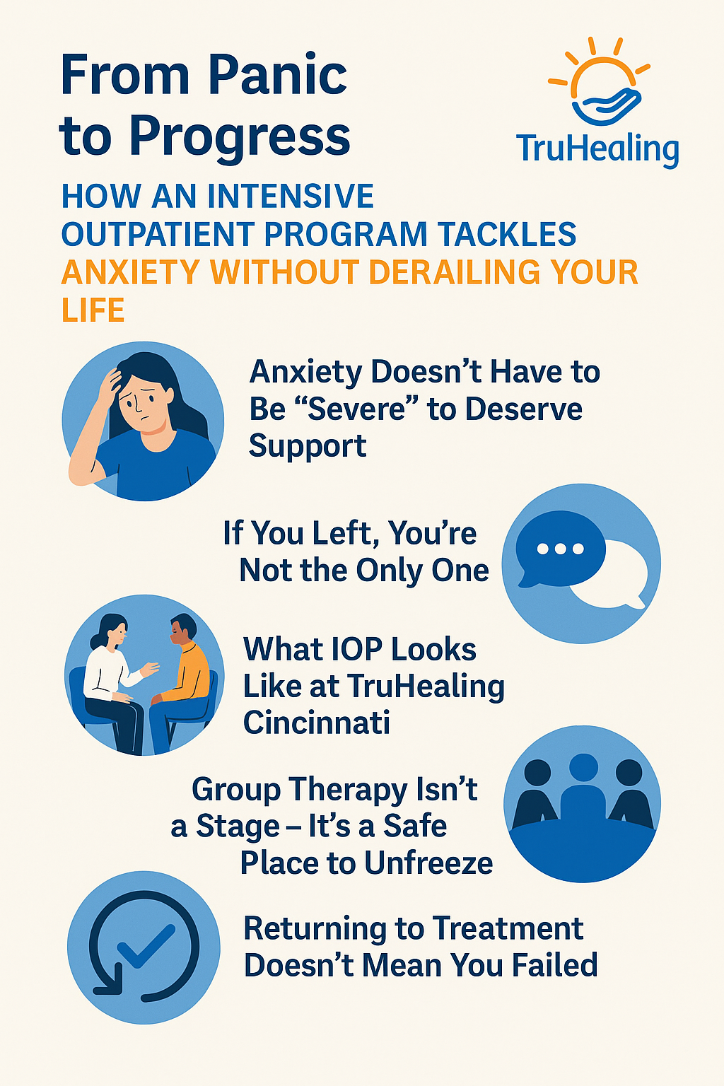 IOP for Anxiety in Cincinnati