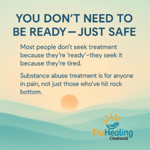 Substance Abuse Treatment in Cincinnati
