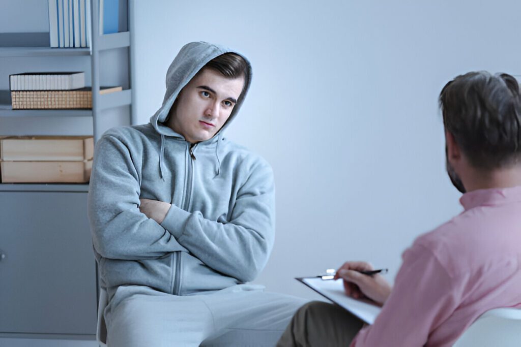 Why I Needed a Men’s Treatment Program—Not Just Rehab