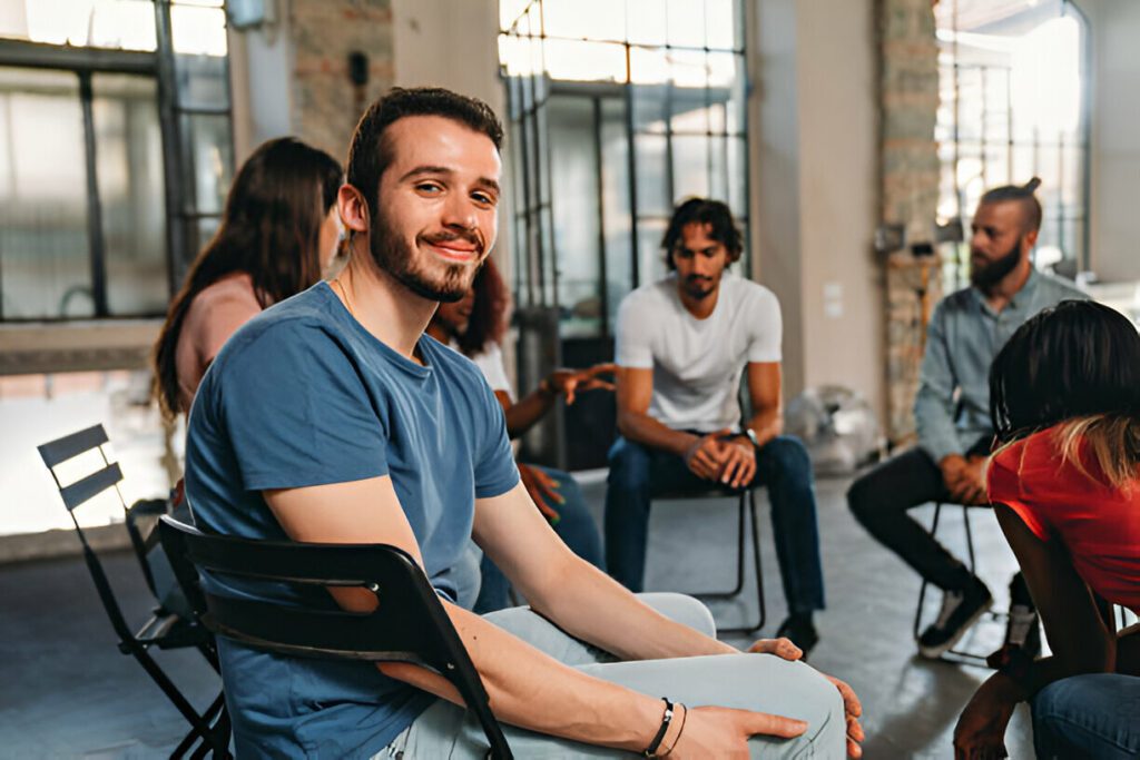 I Was Addicted and Angry—Men’s Rehab Changed That