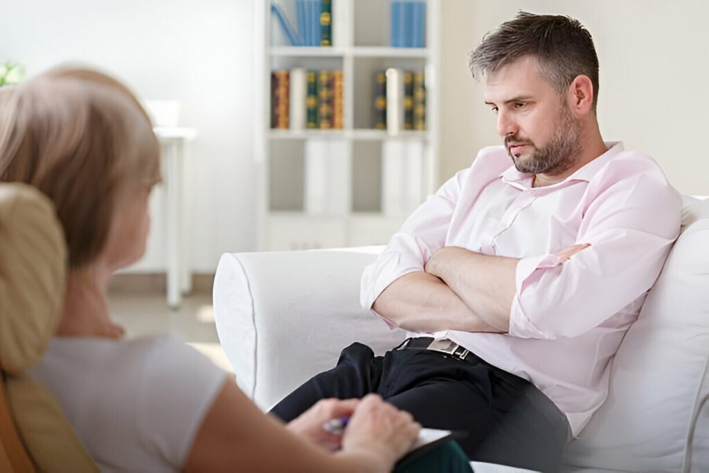 What Is a Men’s Treatment Program Really Like?