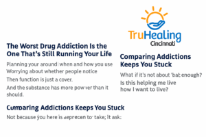 Hidden Addiction Signs