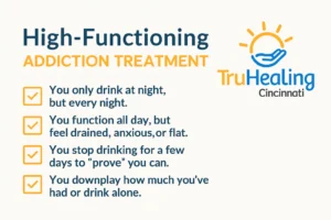 High-Functioning Drinking