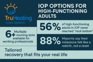 High-Functioning IOP 
