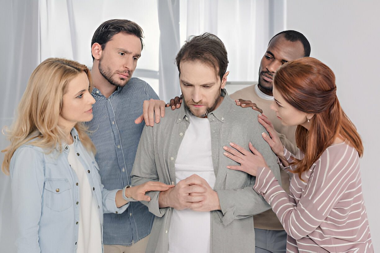 Inside a Men’s Residential Treatment Program What It’s Really Like