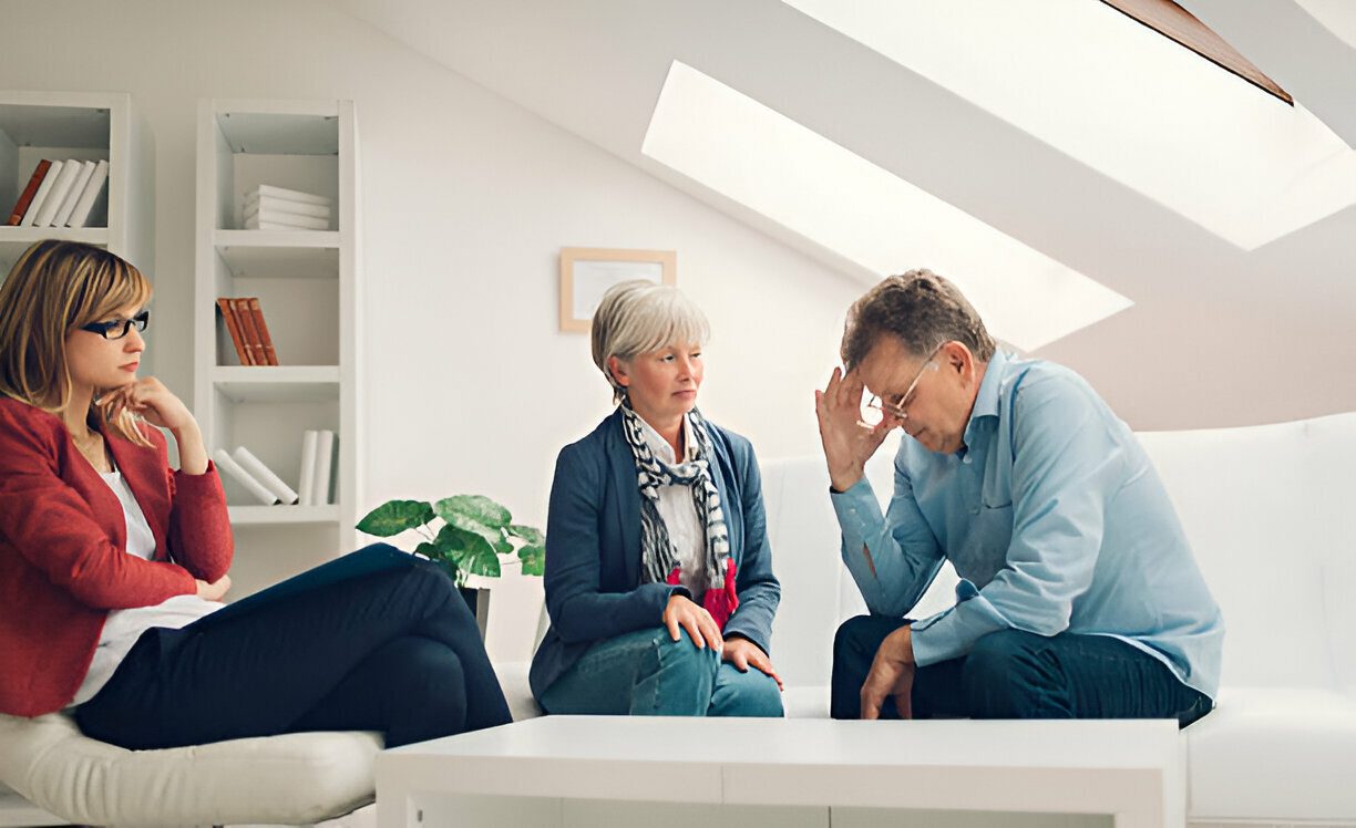 Is It Too Late for Me? Why I Entered a Residential Treatment Program at 52