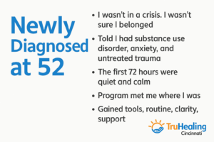 Newly Diagnosed Journey 