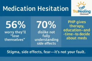 Medication Hesitation Stats
