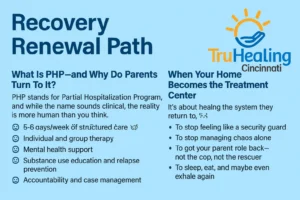 Parent Support Path