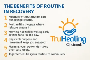 Routine in Recovery