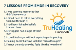 EMDR Recovery Lessons 