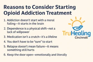 Opioid Recovery Facts