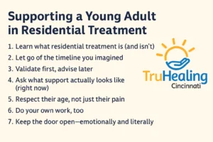 Residential Support Guide