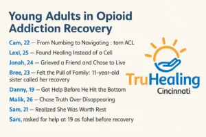 Young Recovery Journey 