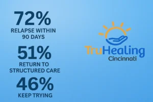 90-Day Relapse Stats