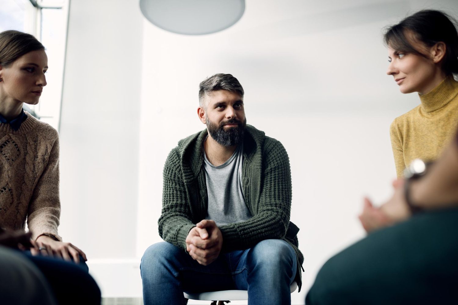 How Outpatient Addiction Treatment Builds a Foundation for Long-Term Change