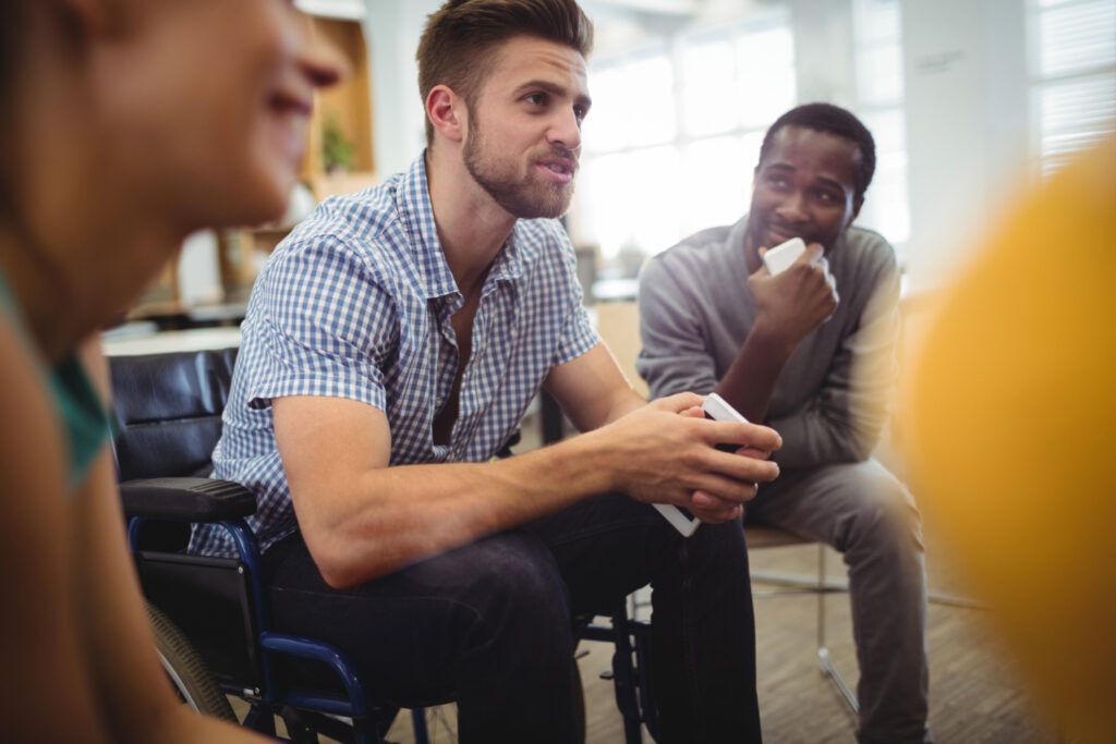 How Outpatient Addiction Treatment Helped Me Rebuild From the Inside Out