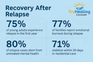 Relapse Recovery Stats