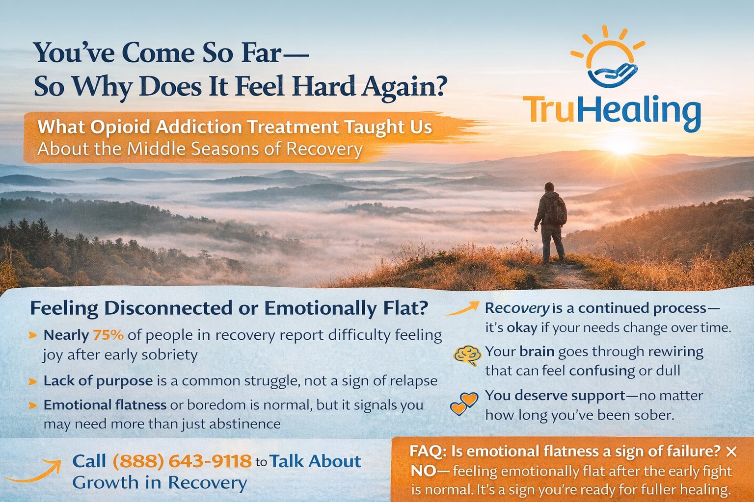 Why Long-Term Sobriety Feels Hard TruHealing Cincinnati
