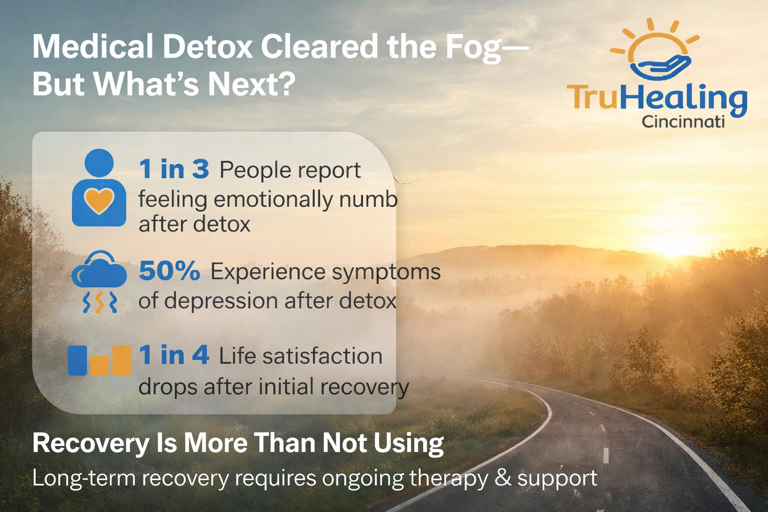 Detox Is Beginning