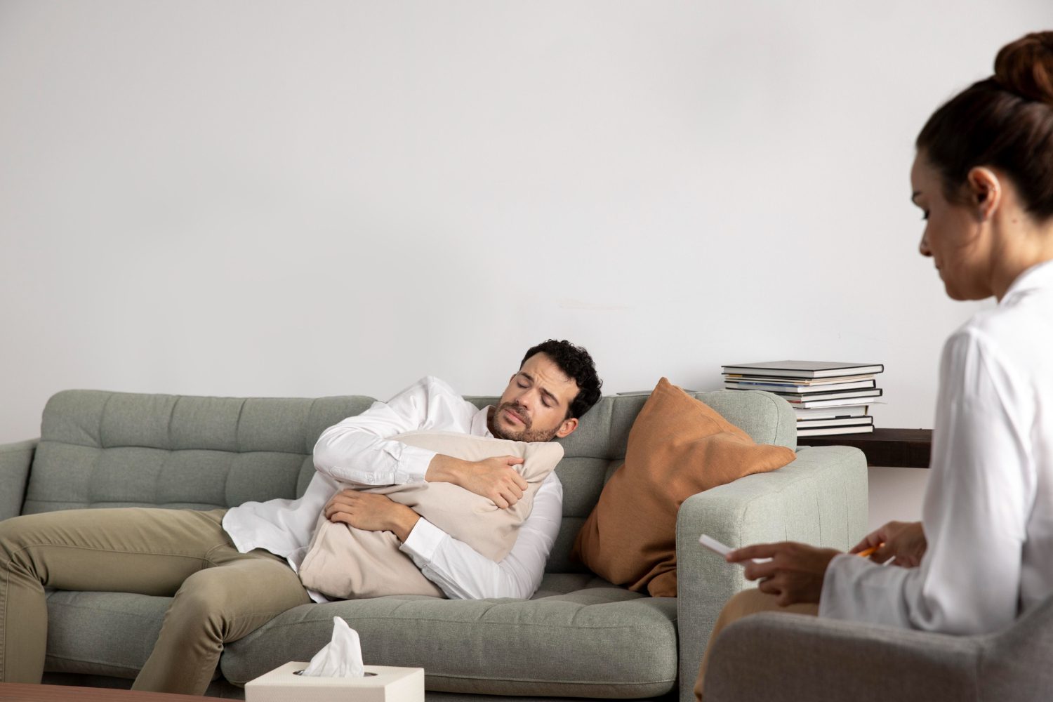 How a Residential Treatment Program Eases the Fear of Medication