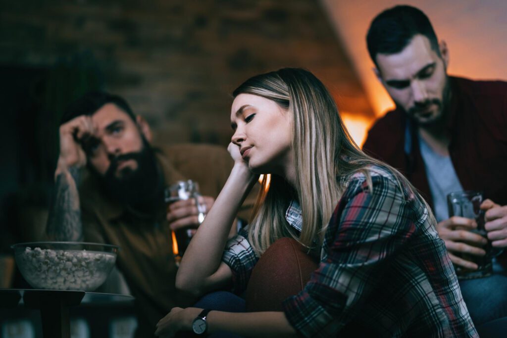 How to Start Again in Alcohol Addiction Treatment After a Setback