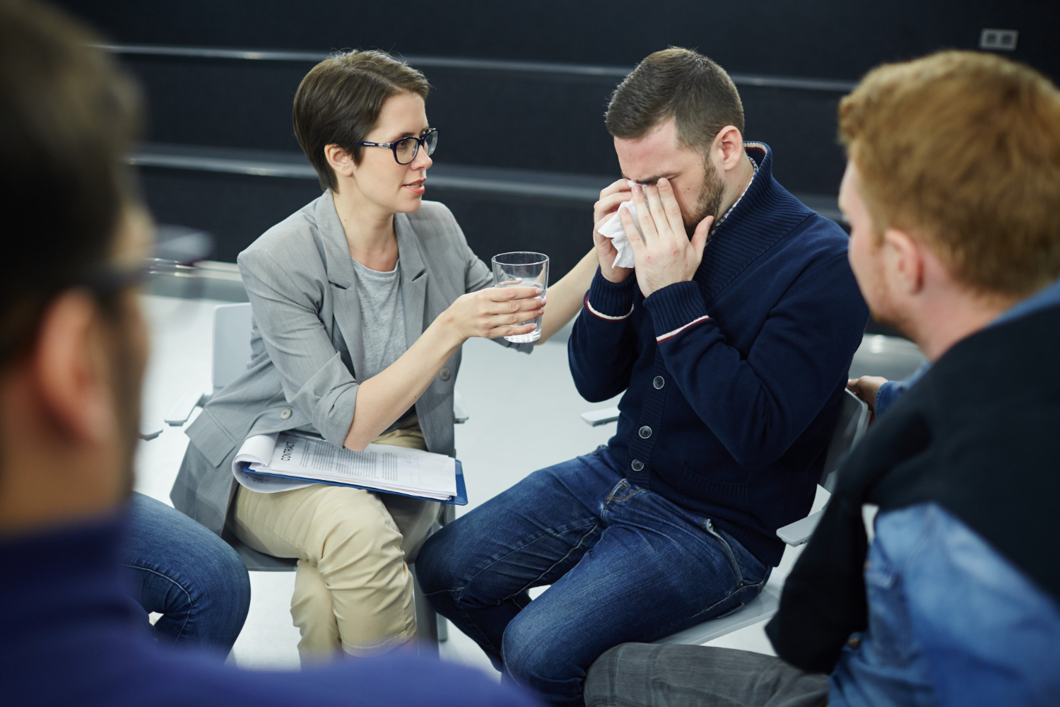 The Quiet Delay Why High-Functioning People Wait Until It Gets Bad