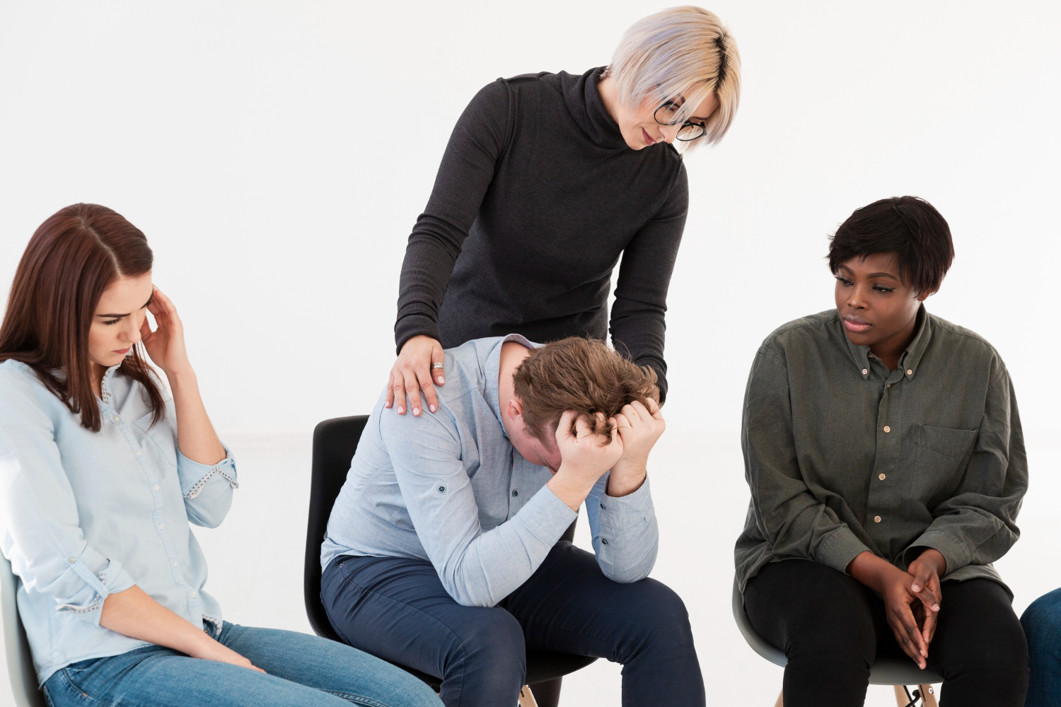 What I Tell People Who Feel Stuck Between Depression and Wanting Something Different