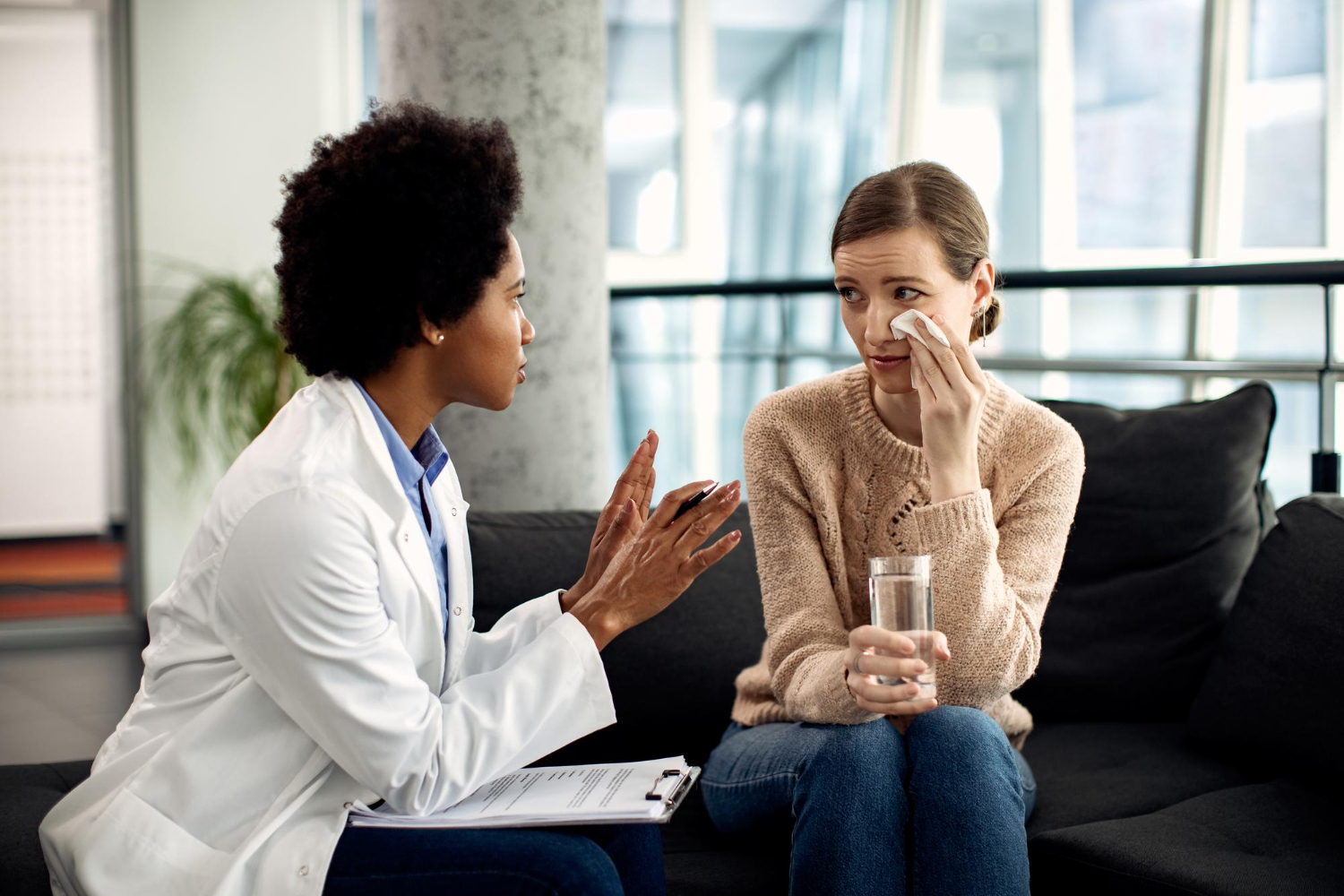 I Relapsed—and Decided Everything I Tried Before Was a Waste