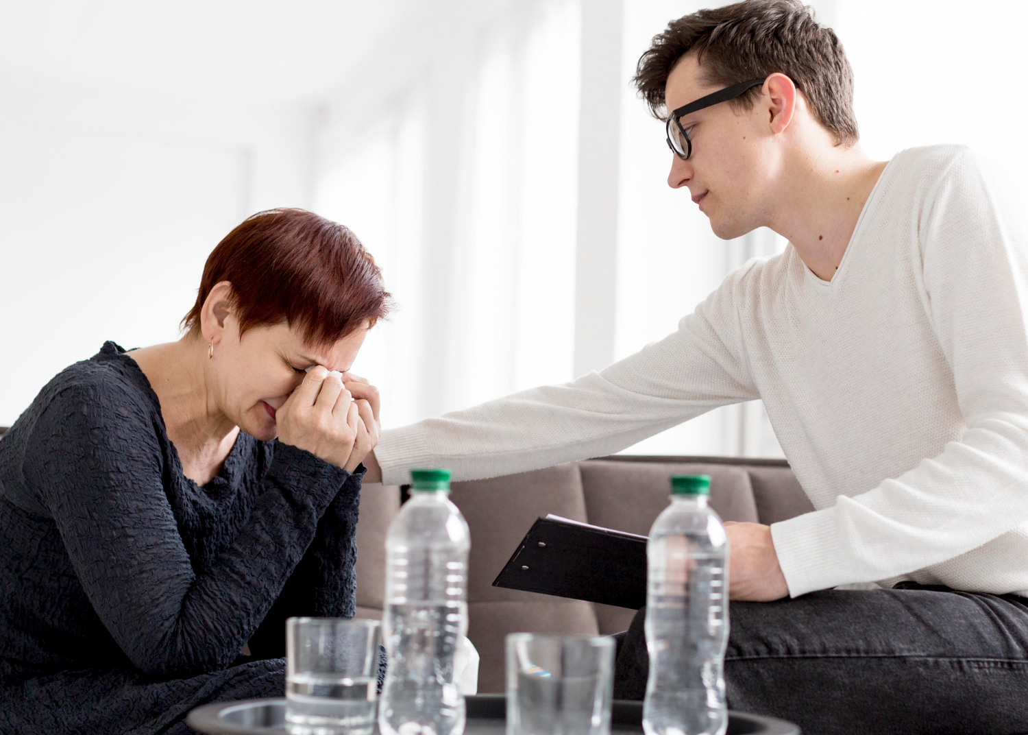 The Quiet Fear That Sobriety Might Change You Too Much