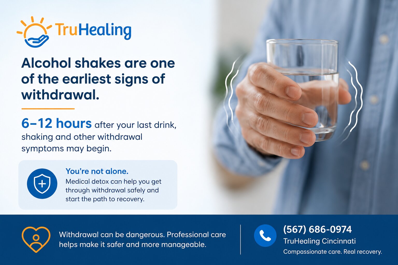 Alcohol Withdrawal Tremors Signs, Timeline & Detox