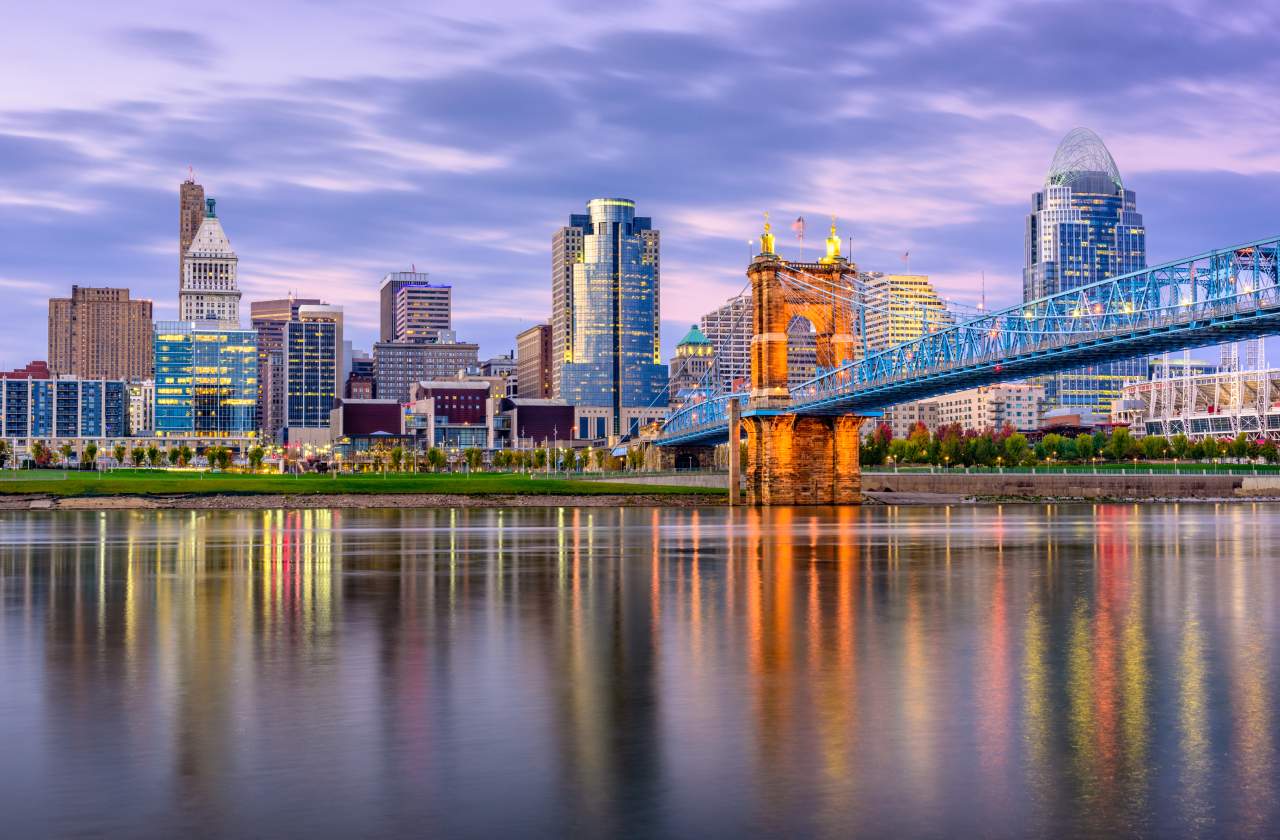 Cincinnati, Ohio