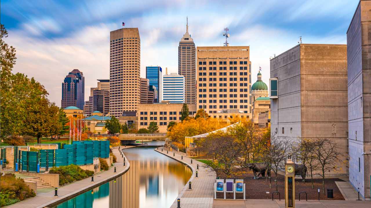 Indianapolis, Indiana