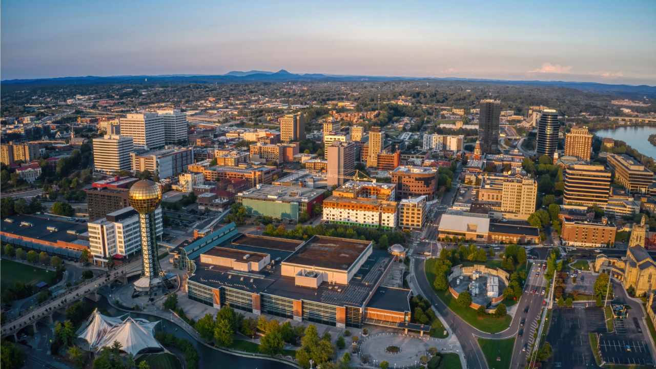 Knoxville, TN