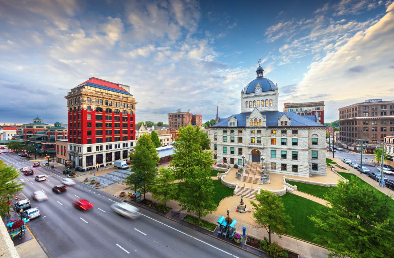 Lexington, Kentucky