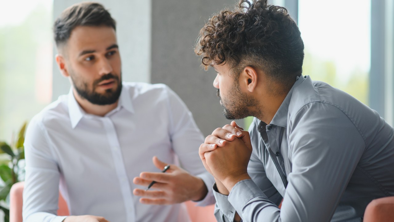 Men’s Intensive Outpatient Program in Cincinnati, Ohio