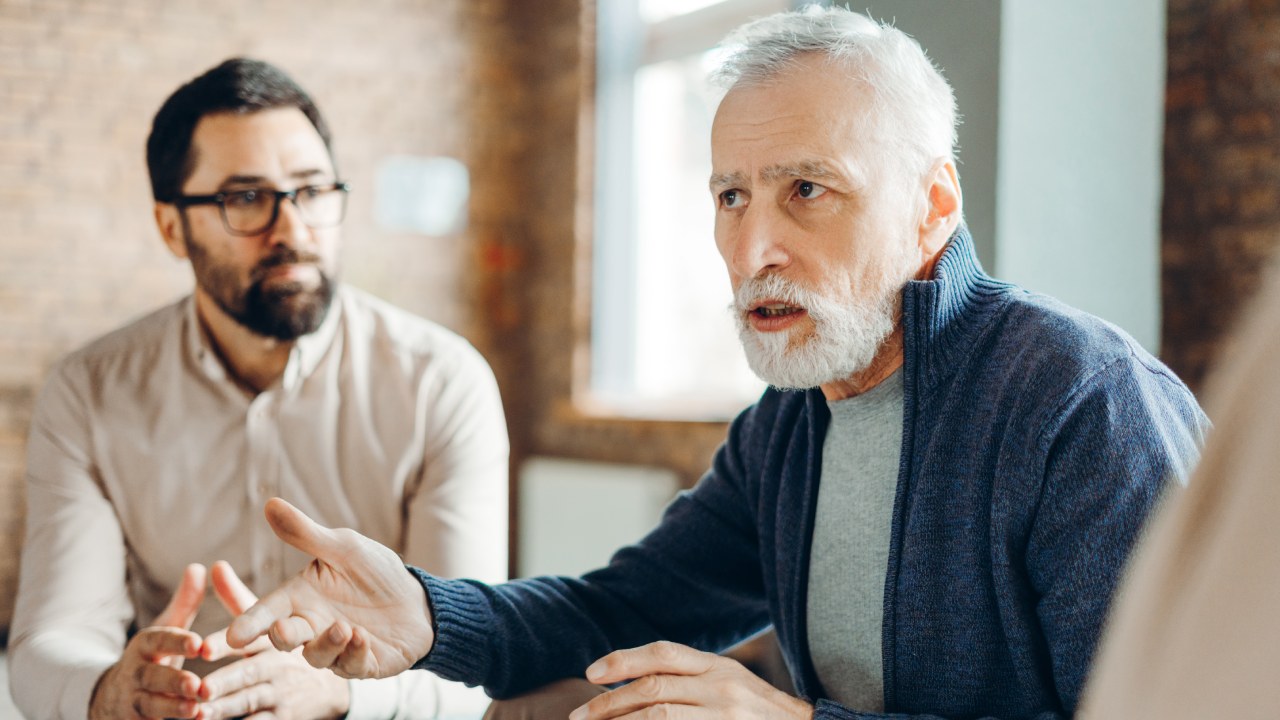 Men’s Outpatient Treatment in Cincinnati, Ohio