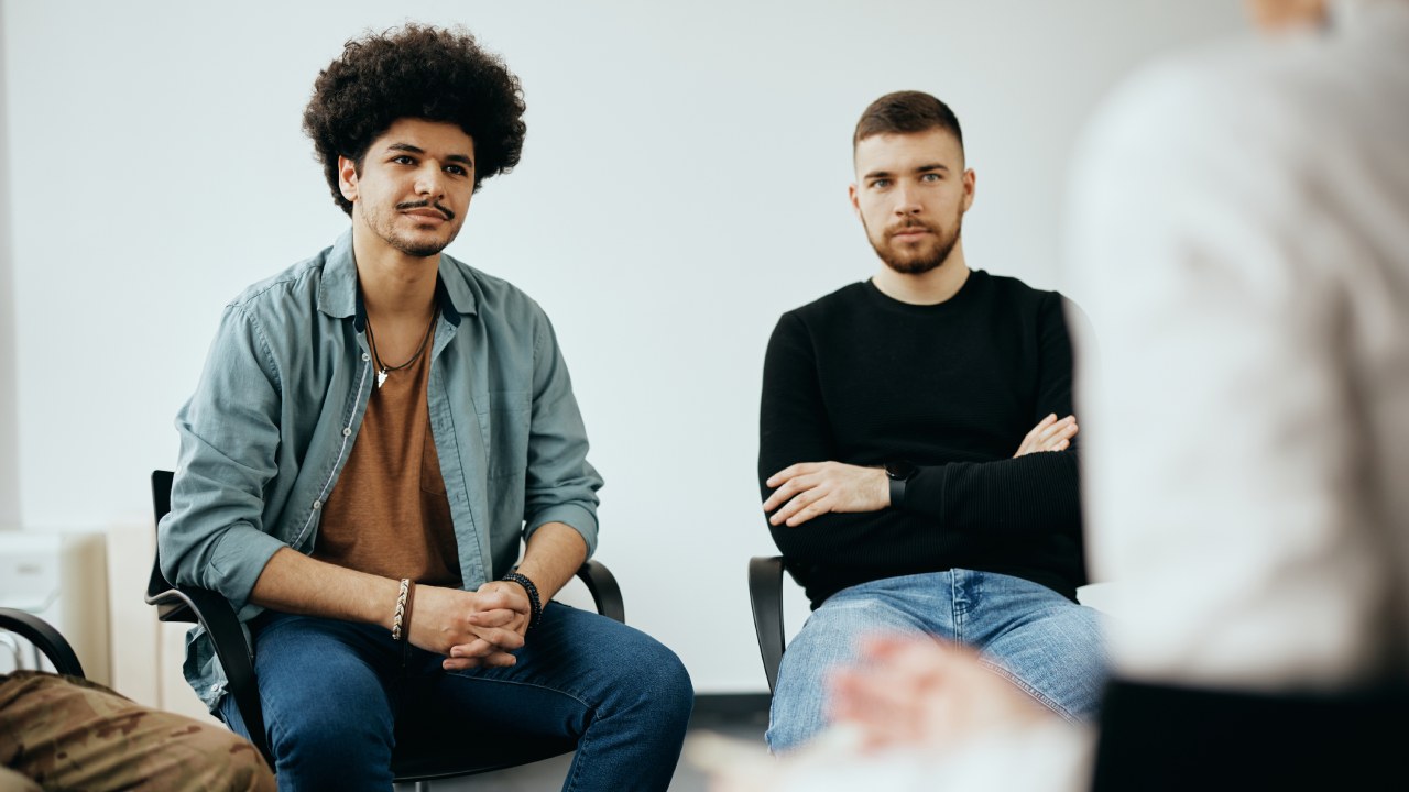Men’s Partial Hospitalization Program in Cincinnati, Ohio