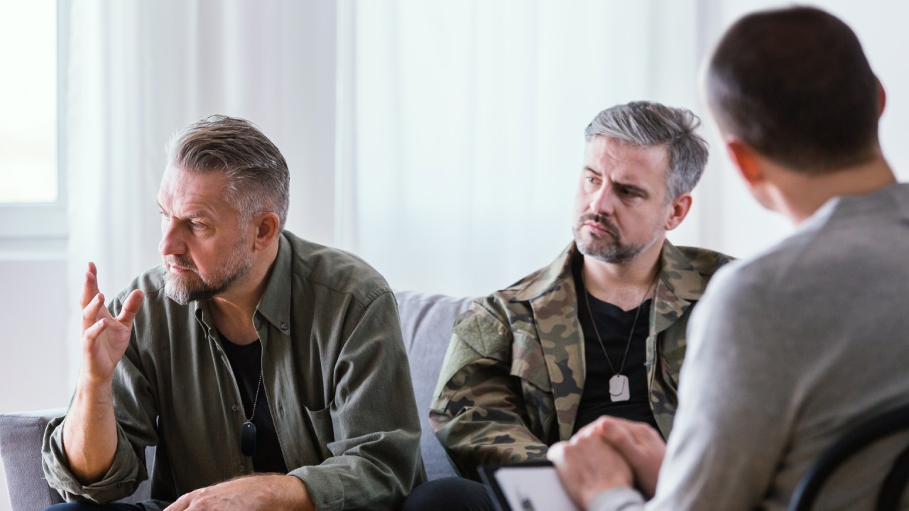 Men’s Residential Treatment in Cincinnati, Ohio