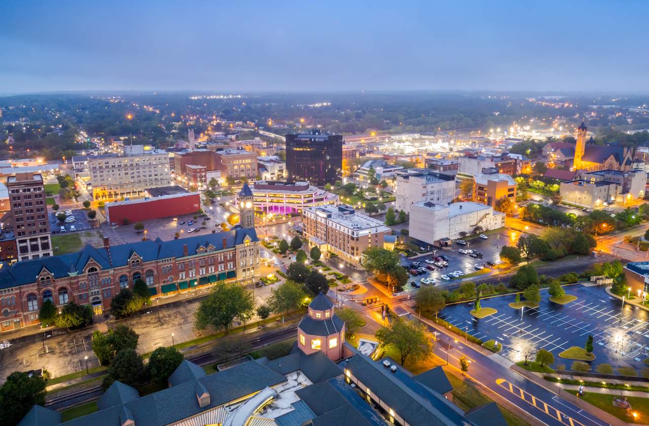 Springfield, Ohio
