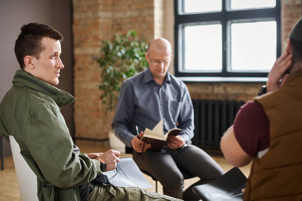 TruHealing Cincinnati: Family Programming for Men's Addiction in Cincinnati, Ohio