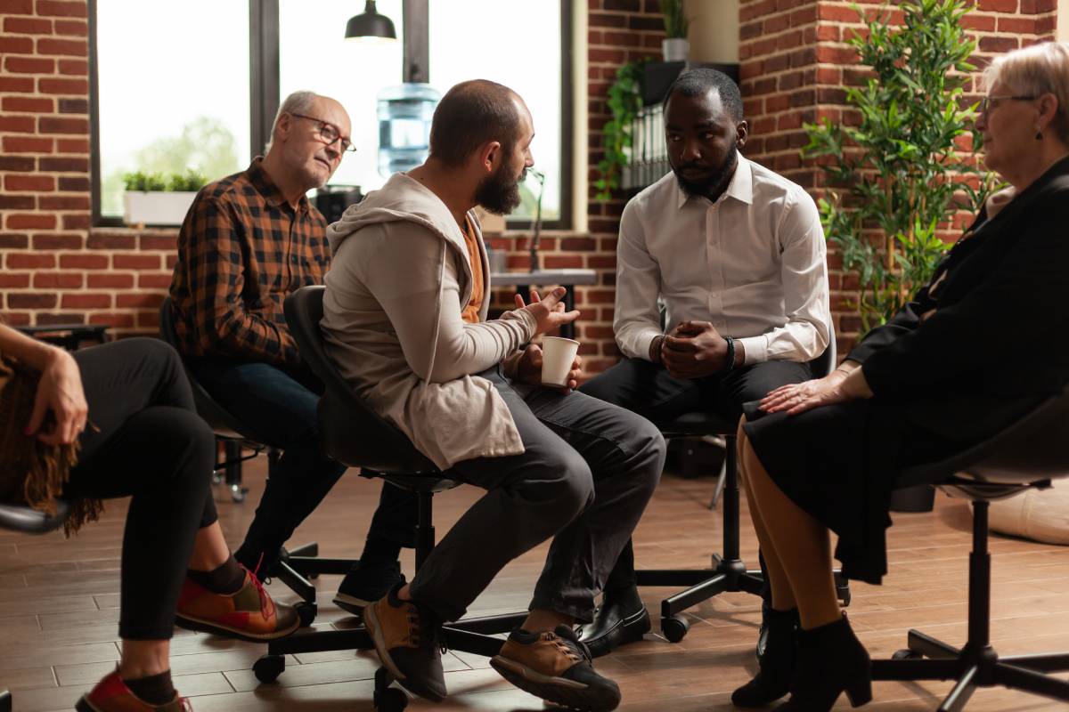 TruHealing Cincinnati: Men's Medication-Assisted Treatment in Cincinnati, Ohio