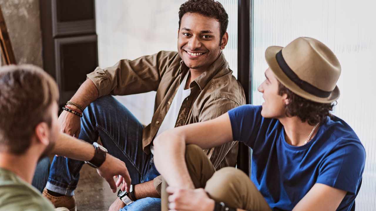 What You Actually Get in Cincinnati, andWhy Men-Only Is Not a Gimmick