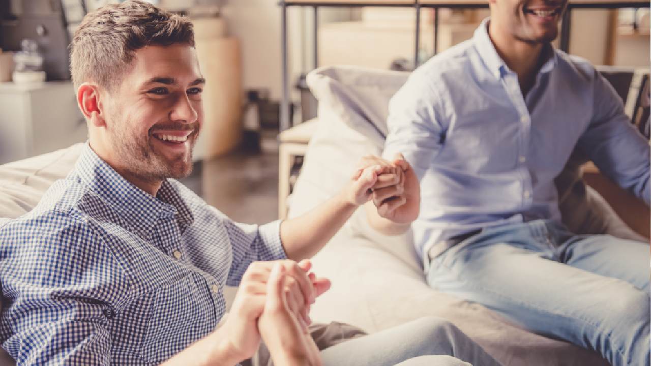 Men's Anxiety Treatment